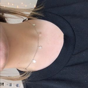 Brandy Melville star necklace!!